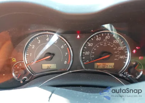 2011 Toyota Corolla S из США, поврежденный, VIN 2T1BU4EE5BC560193